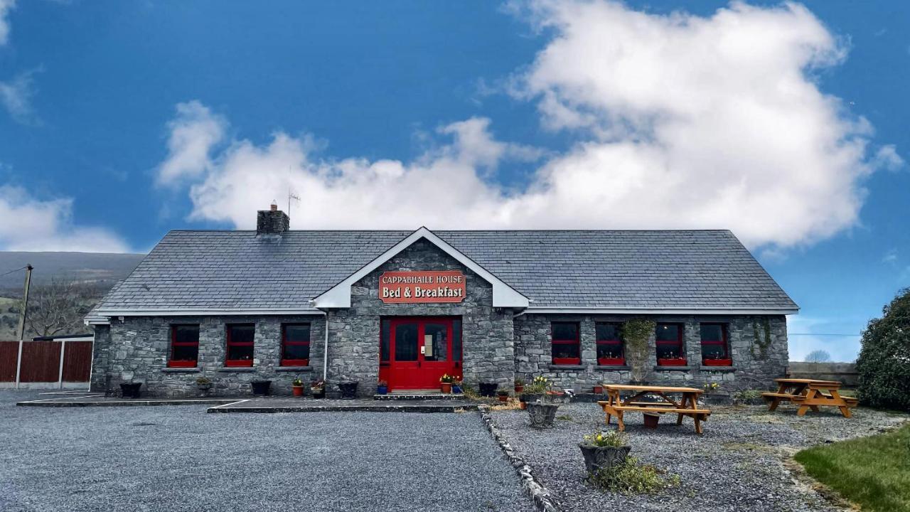 Hotel Cappabhaile House Ballyvaughan Exterior foto