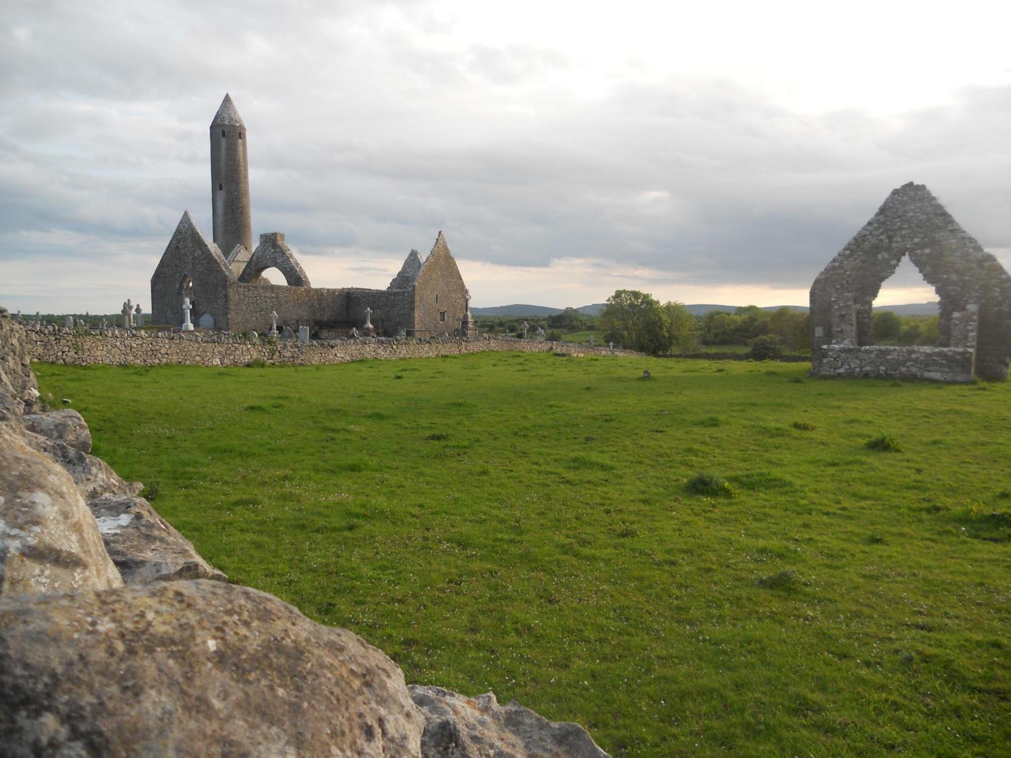 Cappabhaile House Ballyvaughan Exterior foto