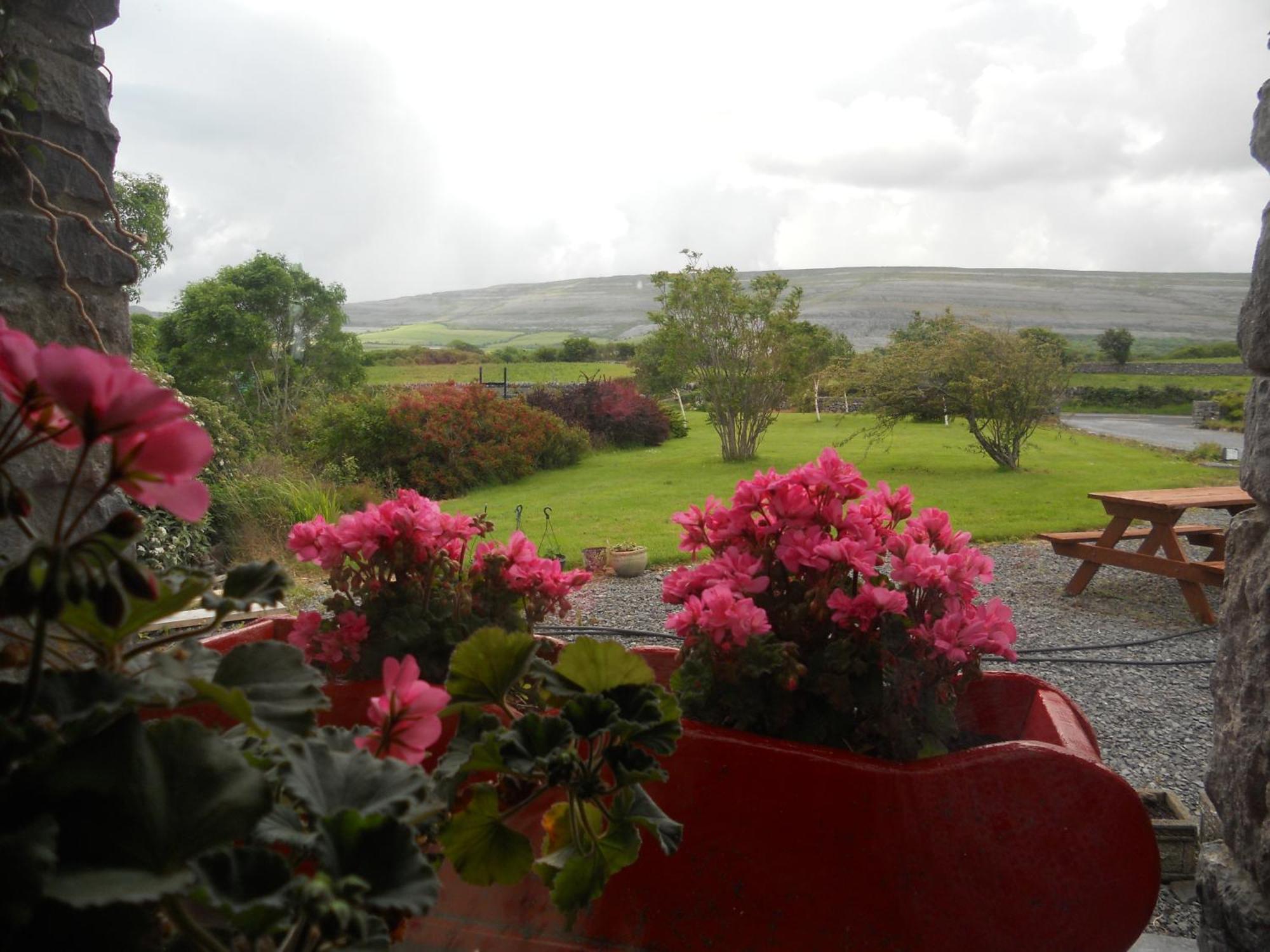 Hotel Cappabhaile House Ballyvaughan Exterior foto